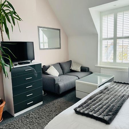 Penthouse Suite, Sea View, Close To Shops, Beach And Train St Leonards-on-Sea Εξωτερικό φωτογραφία