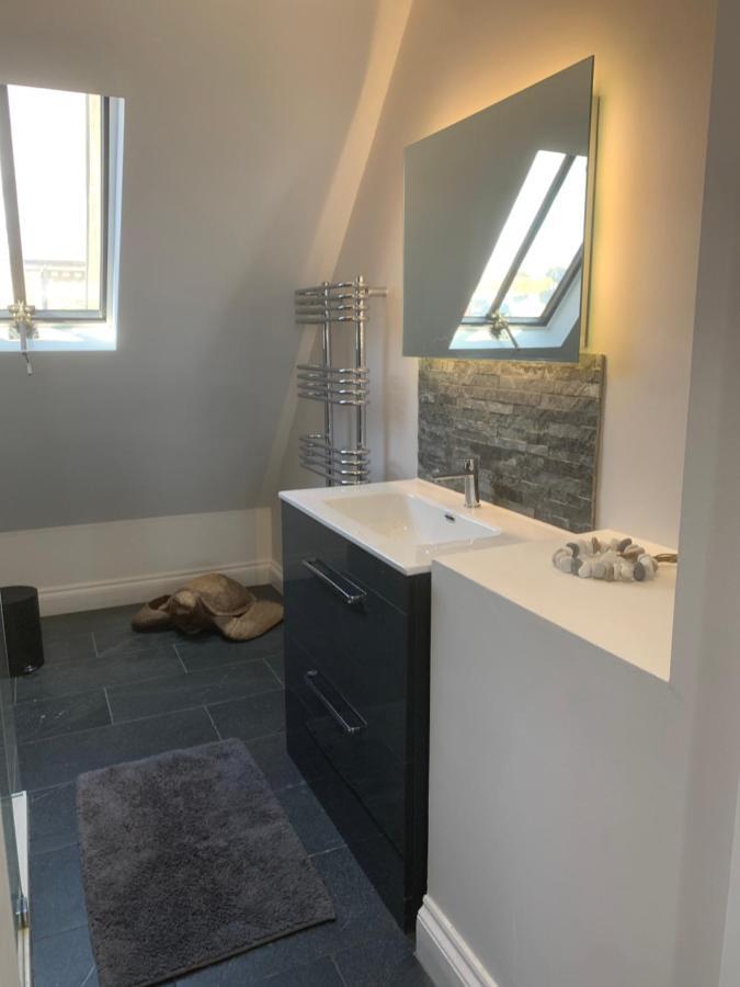 Penthouse Suite, Sea View, Close To Shops, Beach And Train St Leonards-on-Sea Εξωτερικό φωτογραφία