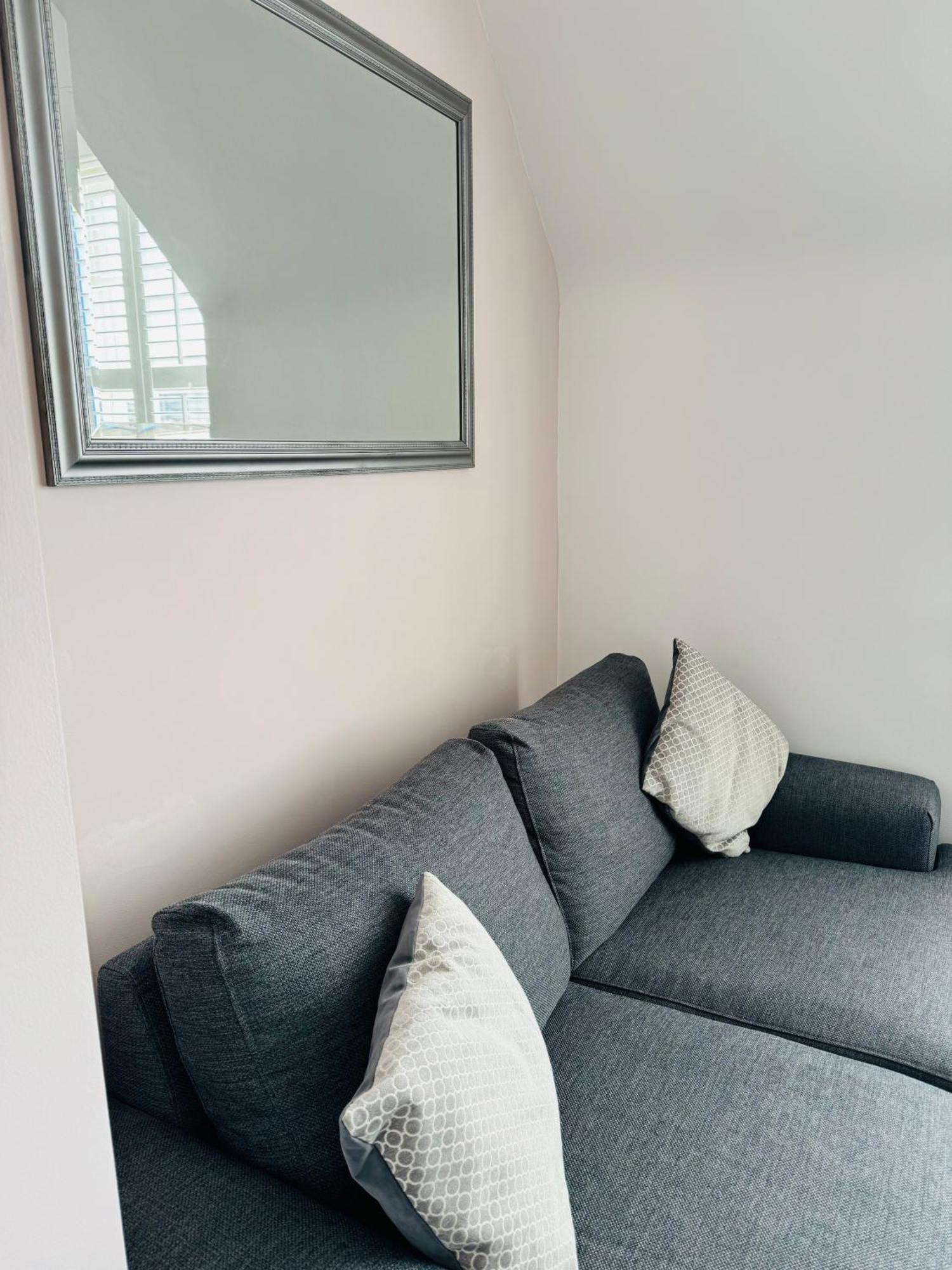 Penthouse Suite, Sea View, Close To Shops, Beach And Train St Leonards-on-Sea Εξωτερικό φωτογραφία