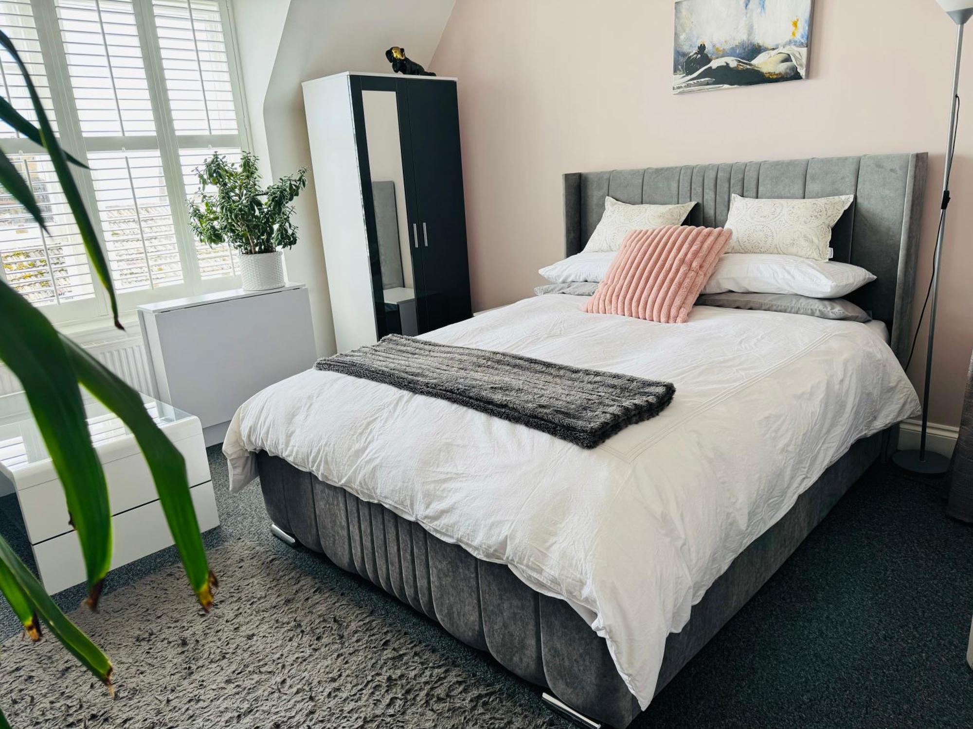 Penthouse Suite, Sea View, Close To Shops, Beach And Train St Leonards-on-Sea Εξωτερικό φωτογραφία